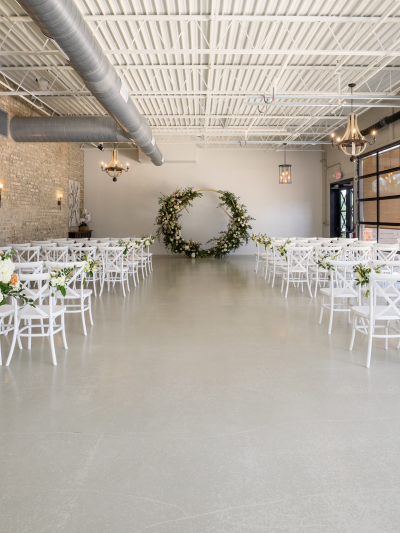 Indoor Event Spaces